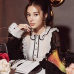 Supassra Thanachat Instagram - Welcome Dinner Fine experience as always 🍽️ @dolcegabbana ✨ #DGFW24