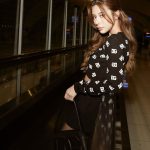 Supassra Thanachat Instagram – Ready to take off for #DGFW24 Women’s show. Tune in with us at 2.30 pm CET on Saturday, February 24, @dolcegabbana ❤️🛫