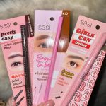 Supassra Thanachat Instagram – คิ้วเป๊ะกำลังดี ใครๆก็มีคิ้วเป๊ะแบบเก้าได้ กับ sasi Pretty Easy Perfect Eyebrow Pencil ✏️✨
หัวแบน ระบายคิ้วสวย ฟุ้ง เป็นธรรมชาติ 👁️ ✨
#sasiคิ้วเป๊ะกำลังดี

#ดินสอเขียนคิ้วsasi  มีให้เลือก อีก 2 รุ่น
✔️ sasi Brow to be Auto Pencil หัวสลิม 1 มม. 
✔️ sasi Girls Can Define Auto Eyebrow Pencil หัวตัดสามเหลี่ยม

ใครอยากมีคิ้วเป๊ะแบบเก้า รีบไปช้อปกันนะทุกคน! 
พิกัด 7-Eleven (เฉพาะ รุ่น Pretty Easy), watsons, EVEANDBOY, BEAUTRIUM, Konvy และร้านเครื่องสำอางชั้นนำทั่วประเทศ 
หรือช้อปออนไลน์ที่ sasi Official ทาง Shopee, Lazada 
@sasidiary ​🩷
#sasi