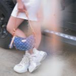 Supassra Thanachat Instagram - 🤎Catch a glimpse. @louisvuitton #LVRemix