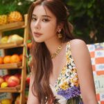 Supassra Thanachat Instagram – Blossoming Flowers 🌼🌺🌸

#DGPS24 
#DGLogoBag 
@DolceGabbana