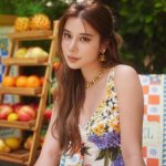 Supassra Thanachat Instagram – Blossoming Flowers 🌼🌺🌸

#DGPS24 
#DGLogoBag 
@DolceGabbana