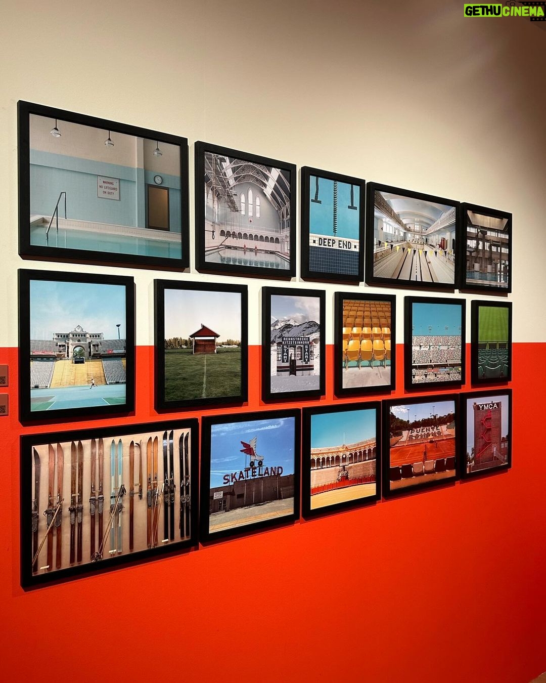 Supassra Thanachat Instagram - Accidentally Wes Anderson