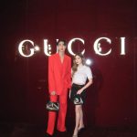 Supassra Thanachat Instagram - Gucci Ancora Spring/Summer 2024 Asia Press Open House in Singapore🍒 #GucciAncora #GucciSS24