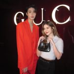 Supassra Thanachat Instagram - Gucci Ancora Spring/Summer 2024 Asia Press Open House in Singapore🍒 #GucciAncora #GucciSS24