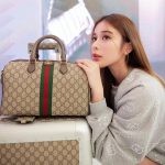 Supassra Thanachat Instagram - ✈️.. to Singapore #GucciValigeria #GucciAncora #GucciSS24
