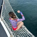 Supassra Thanachat Instagram - 💖🌴🍒 Hi! 🫶🏻 @risecruise 🛶 @kohtao_scubaclub.th Koh Tao(เกาะเต่า)