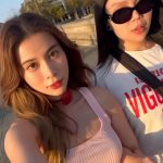 Supassra Thanachat Instagram - 💖เมื่อบอกให้เพื่อนทำตัวเฟียส .. แต่เพื่อนไม่เข้าใจ😂😮‍💨 @newtron_bw Paris, France