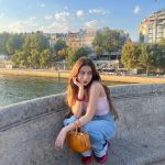 Supassra Thanachat Instagram - 🍒 Paris, France