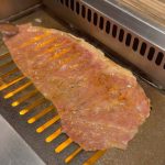 Supassra Thanachat Instagram – 🐮🥩✨

📍Jumbo yakiniku Tokyo, Japan