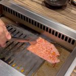 Supassra Thanachat Instagram – 🐮🥩✨

📍Jumbo yakiniku Tokyo, Japan