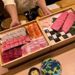 Supassra Thanachat Instagram – 📍Omakase course: Sushi Yoshikawa 😋🍣✨

9.5/10 Tokyo, Japan