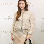 Supassra Thanachat Instagram - 🩷 ตามมาสัมผัสประสบการณ์การช้อปปิ้งแบบลักซ์ซูรี่ครั้งใหม่กันที่ “LUXE HALL” ชั้น M สยามพารากอน แบรนด์หรูระดับโลกมากมายยกขบวนเปิดเอ็กซ์คลูซีฟแฟล็กชิปสโตร์แห่งแรกในประเทศไทย ตอกย้ำความเป็น World Class Luxury Destination ของสยามพารากอนที่อยากให้เพื่อนๆ ทุกคนมาสัมผัสด้วยตัวเอง 😝 #SiamParagon #WorldClassExperience #BeAmazed #LUXEHALLSiamParagon #LuxuryDestination 🫧 Siam Paragon