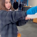 Supassra Thanachat Instagram – รีวิวชีวิตช่วงนี้: กิน นอน เที่ยว กิน เที่ยว นอน😜🤣💖 Osaka Aquarium Kaiyukan