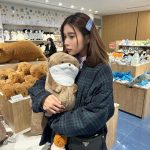 Supassra Thanachat Instagram – รีวิวชีวิตช่วงนี้: กิน นอน เที่ยว กิน เที่ยว นอน😜🤣💖 Osaka Aquarium Kaiyukan