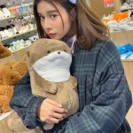 Supassra Thanachat Instagram – รีวิวชีวิตช่วงนี้: กิน นอน เที่ยว กิน เที่ยว นอน😜🤣💖 Osaka Aquarium Kaiyukan