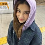 Supassra Thanachat Instagram – รีวิวชีวิตช่วงนี้: กิน นอน เที่ยว กิน เที่ยว นอน😜🤣💖 Osaka Aquarium Kaiyukan