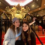Supassra Thanachat Instagram - Happy me!💖😝🫶🏻🌱🙏🏻✨ ユニバーサル・スタジオ・ジャパン / Universal Studios Japan (USJ)