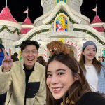 Supassra Thanachat Instagram – Happy me!💖😝🫶🏻🌱🙏🏻✨ ユニバーサル・スタジオ・ジャパン / Universal Studios Japan (USJ)