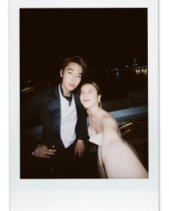 Supassra Thanachat Instagram - 💩🦒 The memories..💭 #FacelessloveEp2 #facelessloveรักไม่รู้หน้า ทุกวันพุธ-พฤหัสบดี เวลา 00.00 น. (คืนวันอังคาร-พุธ) ดูได้แล้วทาง Prime #PrimeTH #FacelessLove #GMMTV สะพานพระราม 8 l Rama VIII Bridge