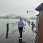 Supassra Thanachat Instagram – 🏝️🐢💖 Coffee in the morning, you and the sun
There’s a brown hue in your eyes
How pretty it is
I think I’m in love.. Kohtao