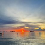 Supassra Thanachat Instagram - Falling in love with this breathtaking scenery.🏝️🐢😌 Kohtao