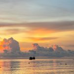 Supassra Thanachat Instagram – Falling in love with this breathtaking scenery.🏝️🐢😌 Kohtao