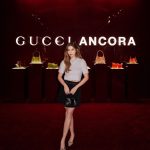 Supassra Thanachat Instagram - Gucci Ancora Spring/Summer 2024 Asia Press Open House in Singapore🍒 #GucciAncora #GucciSS24