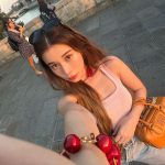 Supassra Thanachat Instagram - 🪞🧸🌿🦔🍒 Paris, France