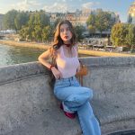 Supassra Thanachat Instagram - 🍒 Paris, France