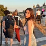 Supassra Thanachat Instagram - 🍒 Paris, France