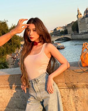 Supassra Thanachat Instagram - 🍒