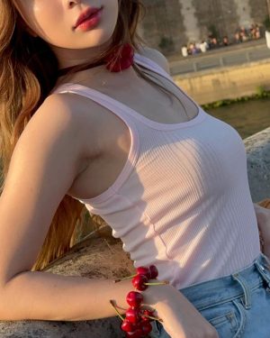 Supassra Thanachat Instagram - 🍒