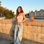 Supassra Thanachat Instagram - 🍒 Paris, France