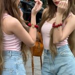 Supassra Thanachat Instagram - 🍒 Paris, France