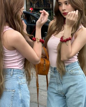 Supassra Thanachat Instagram - 🍒