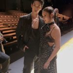 Supassra Thanachat Instagram – The DG show day ✨🐆 Milan, Italy