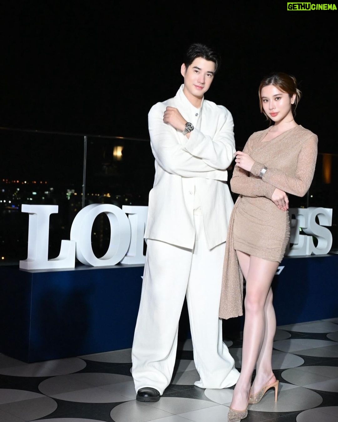 Supassra Thanachat Instagram - Longines Press Meeting 2024 š¤ Latest innovations and timeless designs that embody the essence of elegance and precision, highly anticipated 2024 product novelties! š°ļø #Longines #LonginesThailand #PressMeeting2024 #EleganceisanAttitude