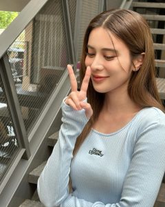 Supassra Thanachat Instagram - 🐞🦋🤍