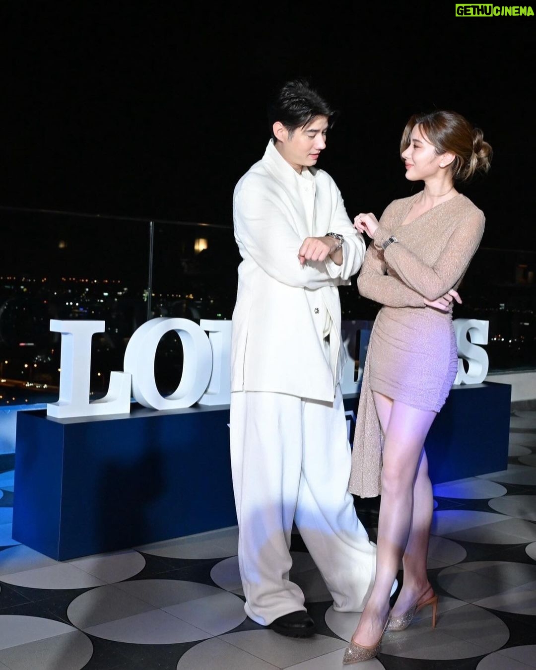 Supassra Thanachat Instagram - Longines Press Meeting 2024 š¤ Latest innovations and timeless designs that embody the essence of elegance and precision, highly anticipated 2024 product novelties! š°ļø #Longines #LonginesThailand #PressMeeting2024 #EleganceisanAttitude