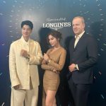 Supassra Thanachat Instagram - Longines Press Meeting 2024 🤍 Latest innovations and timeless designs that embody the essence of elegance and precision, highly anticipated 2024 product novelties! 🕰️ #Longines #LonginesThailand #PressMeeting2024 #EleganceisanAttitude