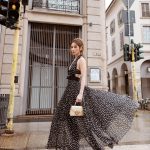 Supassra Thanachat Instagram - Chasing Milan moments 🚃🚦 #DGSS24 Milano, Italia