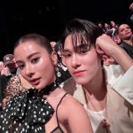 Supassra Thanachat Instagram - DG family 🐆✨ Milan, Italy