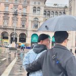 Supassra Thanachat Instagram – 💪🏻✨ Our friendship! Milano, Italia