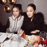 Supassra Thanachat Instagram - Welcome Dinner Fine experience as always 🍽️ @dolcegabbana ✨ #DGFW24