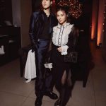 Supassra Thanachat Instagram – Welcome Dinner
Fine experience as always 🍽️ 

@dolcegabbana ✨
#DGFW24