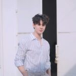 Suppapong Udomkaewkanjana Instagram - เป็นหยวนบวกเซ้นต์ #Saint_sup #MingEr