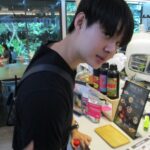 Suppapong Udomkaewkanjana Instagram - 😜 #Saint_sup #MingEr