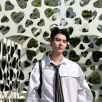 Suppapong Udomkaewkanjana Instagram - 인생을 마음껏 누려라 😁 #Saint_sup #MingEr Korea