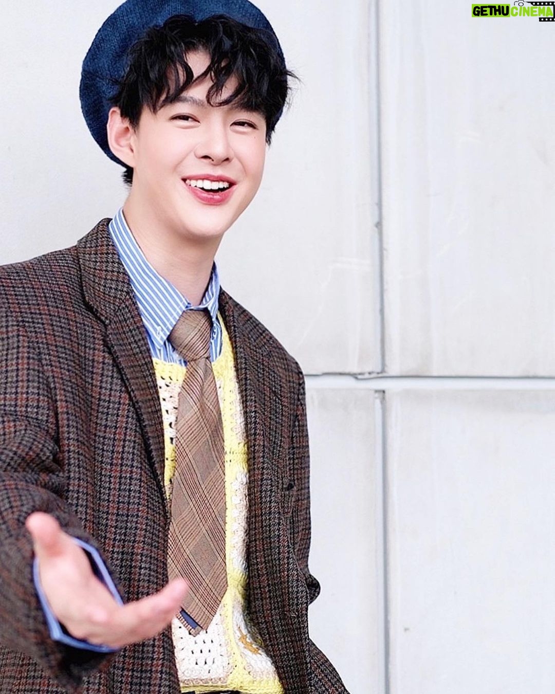 Suppapong Udomkaewkanjana Instagram - เจอกัน TPOPSTAGESHOW คืนนี้คับ🤨 #TPOPSTAGESHOW #Saint_sup #MingEr